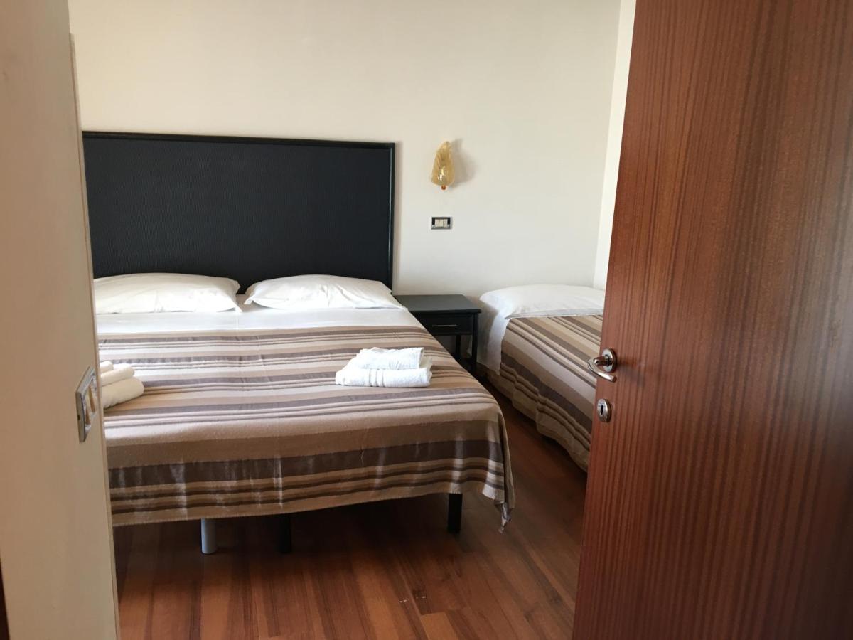 Hotel Consul - Family Hotel Riccione Buitenkant foto
