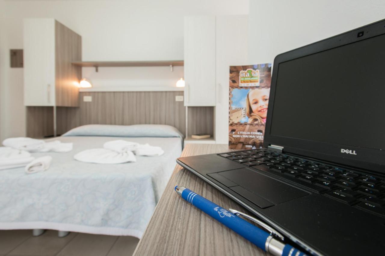 Hotel Consul - Family Hotel Riccione Buitenkant foto