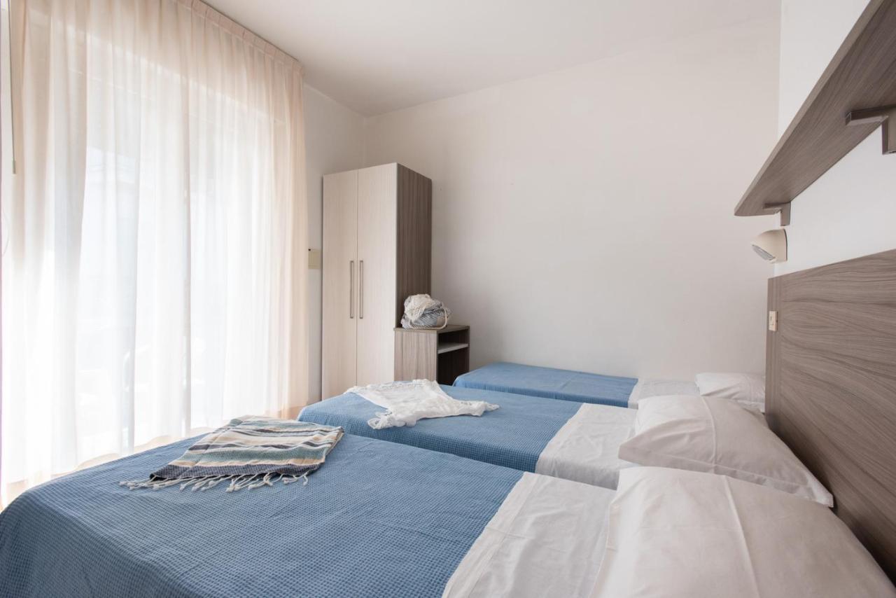 Hotel Consul - Family Hotel Riccione Buitenkant foto