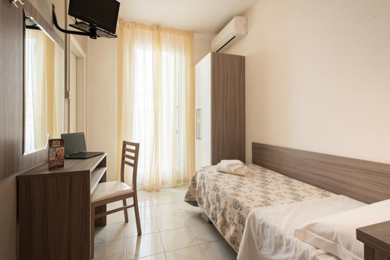 Hotel Consul - Family Hotel Riccione Buitenkant foto