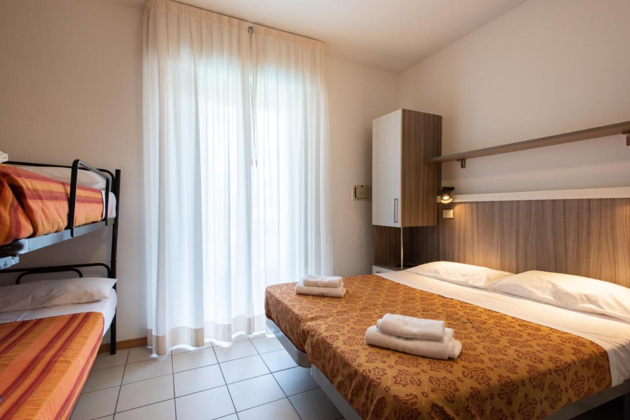 Hotel Consul - Family Hotel Riccione Buitenkant foto