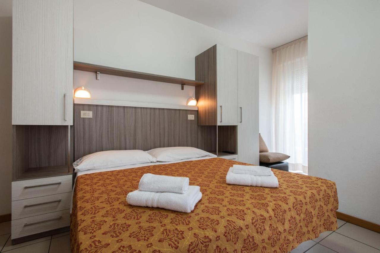 Hotel Consul - Family Hotel Riccione Buitenkant foto