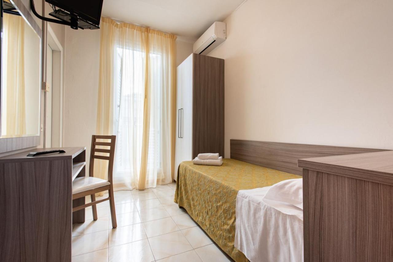 Hotel Consul - Family Hotel Riccione Buitenkant foto