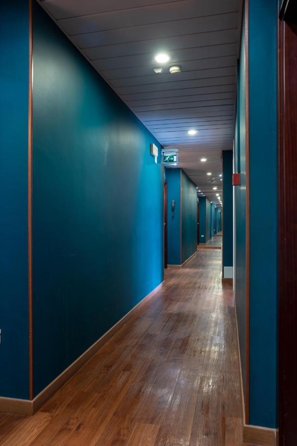 Hotel Consul - Family Hotel Riccione Buitenkant foto