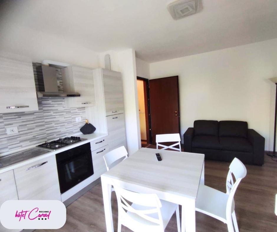 Hotel Consul - Family Hotel Riccione Buitenkant foto