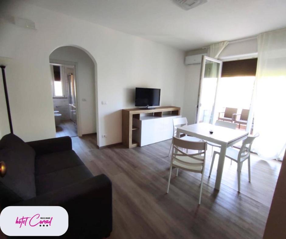 Hotel Consul - Family Hotel Riccione Buitenkant foto