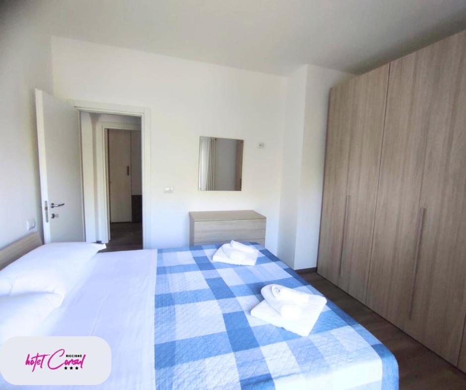 Hotel Consul - Family Hotel Riccione Buitenkant foto