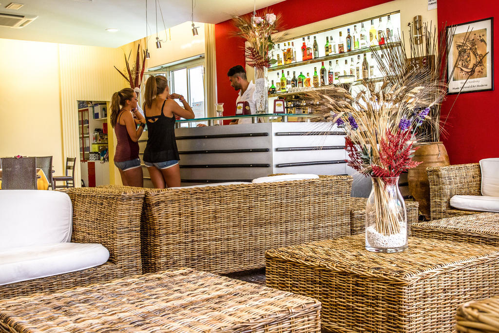 Hotel Consul - Family Hotel Riccione Buitenkant foto