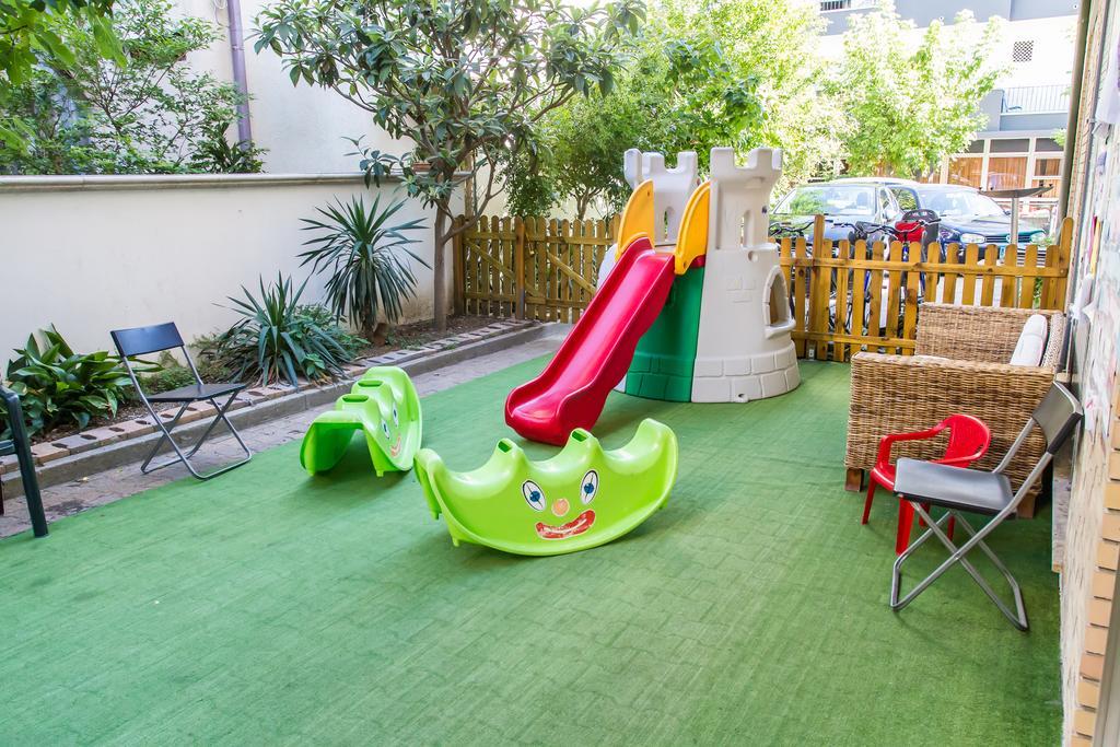 Hotel Consul - Family Hotel Riccione Buitenkant foto