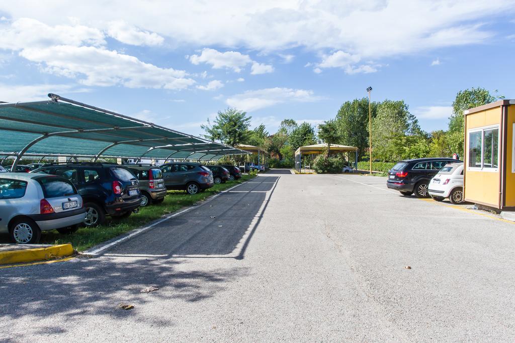 Hotel Consul - Family Hotel Riccione Buitenkant foto
